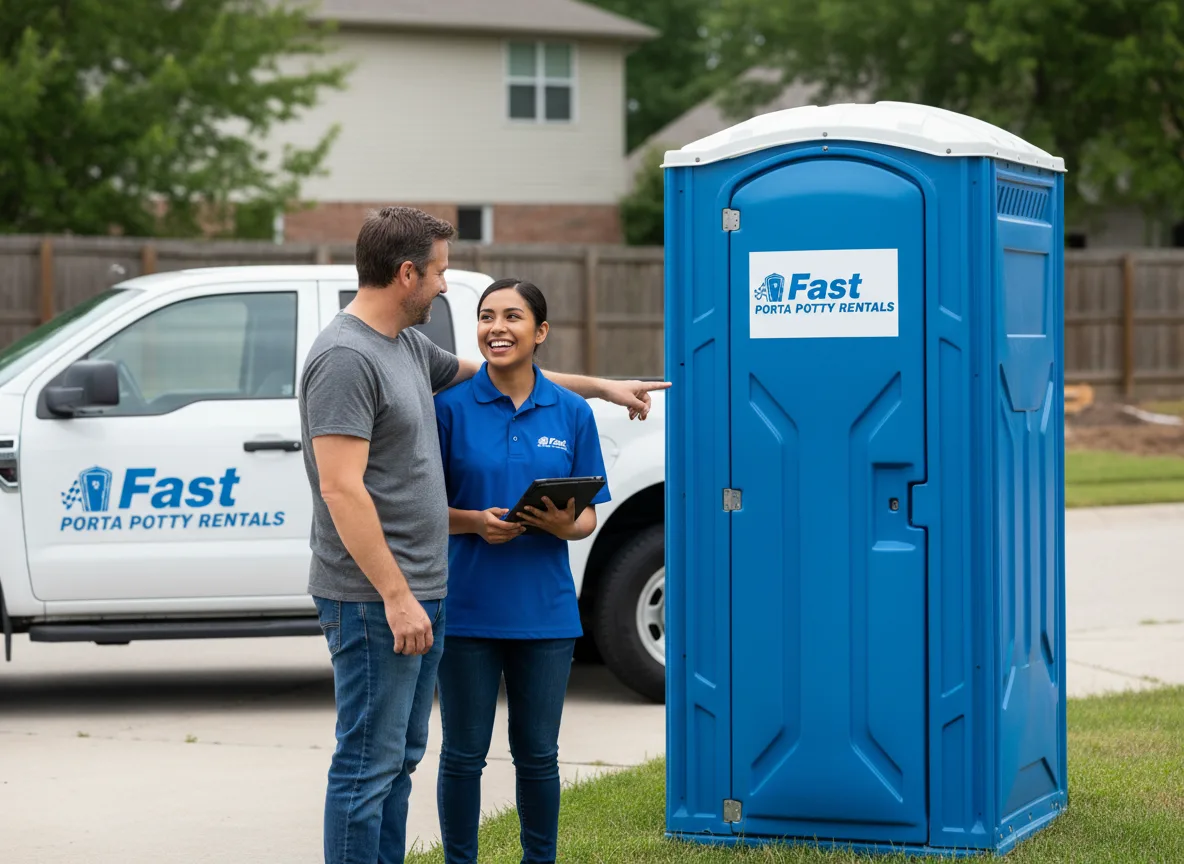 Standard Porta Potty Rentals Grant, CO FAQs